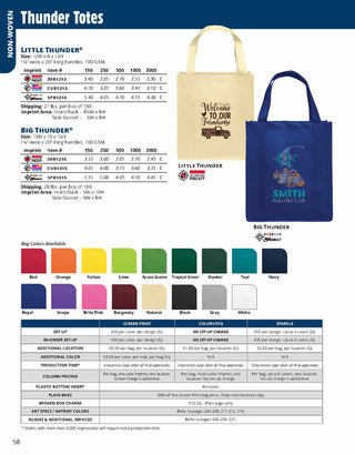 Printwear - Bag Makers Catalog