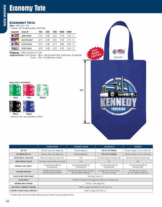 Printwear - Bag Makers Catalog