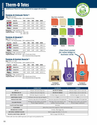 Printwear - Bag Makers Catalog