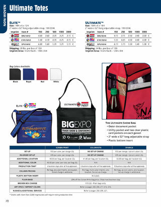 Printwear - Bag Makers Catalog