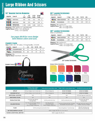 Printwear - Bag Makers Catalog