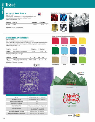 Printwear - Bag Makers Catalog