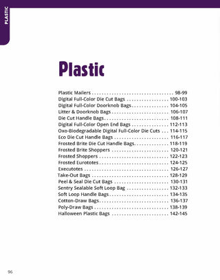 Printwear - Bag Makers Catalog