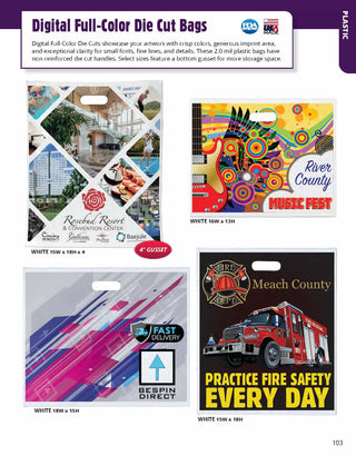 Printwear - Bag Makers Catalog