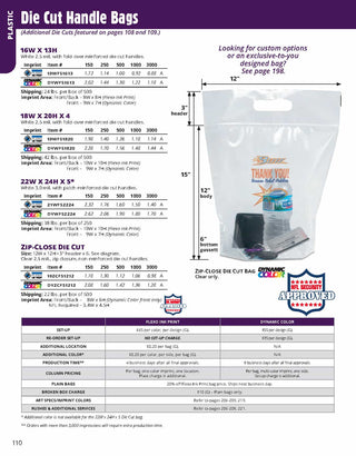 Printwear - Bag Makers Catalog