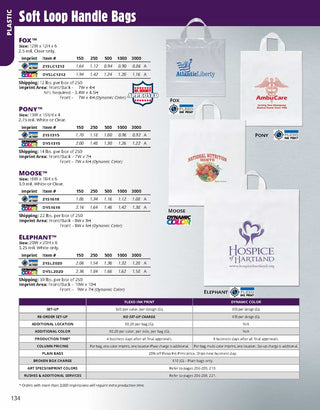 Printwear - Bag Makers Catalog