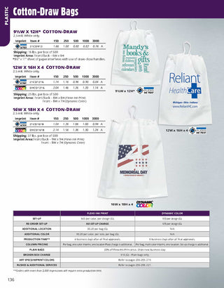 Printwear - Bag Makers Catalog