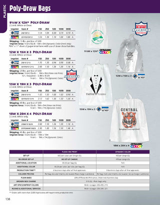 Printwear - Bag Makers Catalog