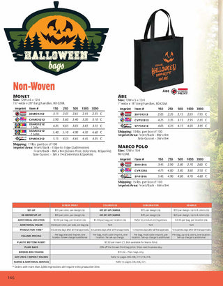 Printwear - Bag Makers Catalog