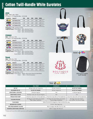 Printwear - Bag Makers Catalog