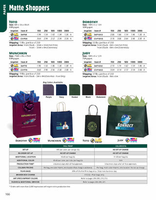 Printwear - Bag Makers Catalog