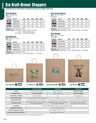 Printwear - Bag Makers Catalog