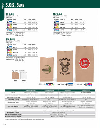 Printwear - Bag Makers Catalog