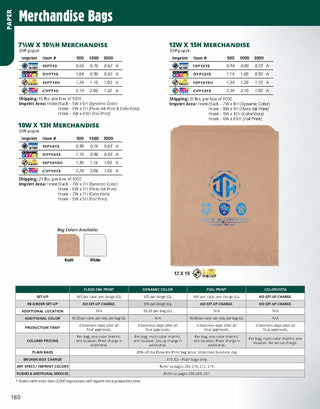 Printwear - Bag Makers Catalog