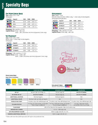 Printwear - Bag Makers Catalog