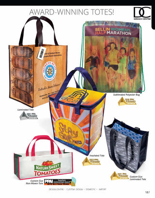 Printwear - Bag Makers Catalog