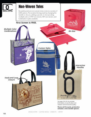 Printwear - Bag Makers Catalog