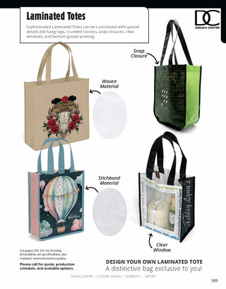 Printwear - Bag Makers Catalog