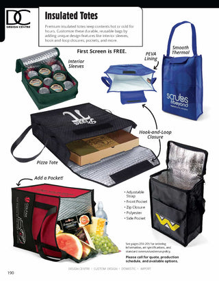 Printwear - Bag Makers Catalog