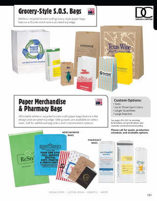 Printwear - Bag Makers Catalog