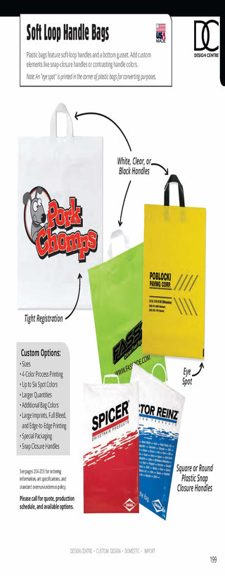 Printwear - Bag Makers Catalog