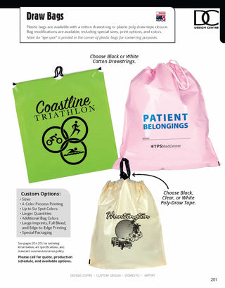 Printwear - Bag Makers Catalog