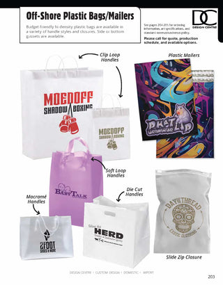 Printwear - Bag Makers Catalog