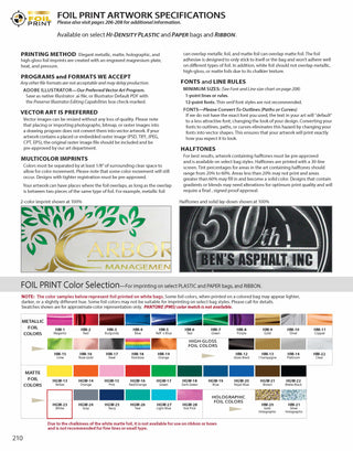 Printwear - Bag Makers Catalog