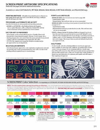 Printwear - Bag Makers Catalog