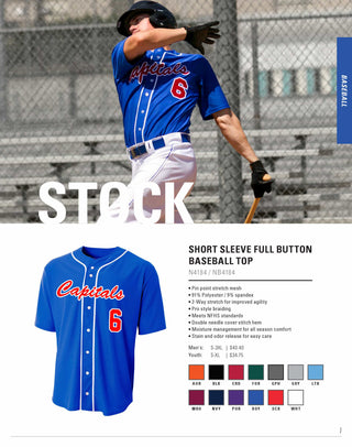 Printwear - Baseball Softball Catalog