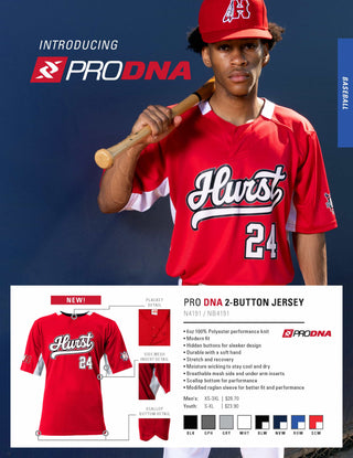 Printwear - Baseball Softball Catalog