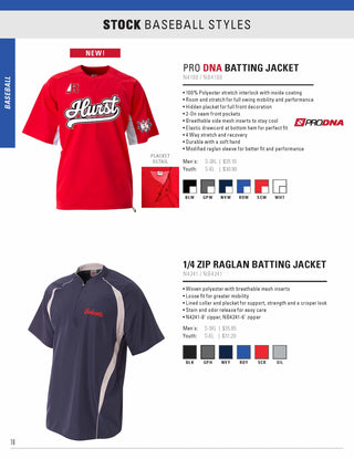 Printwear - Baseball Softball Catalog