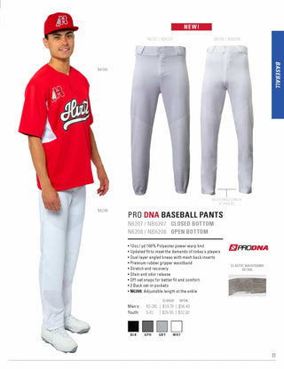 Printwear - Baseball Softball Catalog