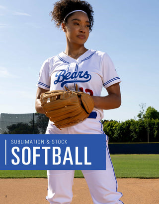 Printwear - Baseball Softball Catalog