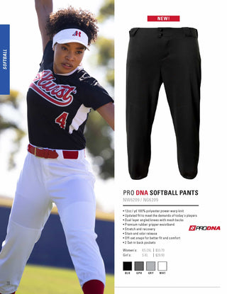 Printwear - Baseball Softball Catalog