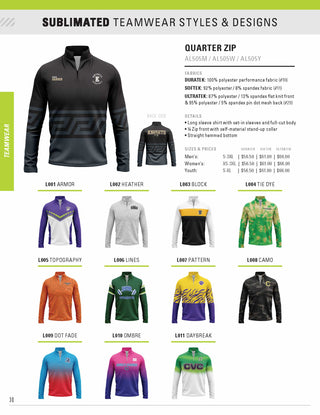 Printwear - Baseball Softball Catalog