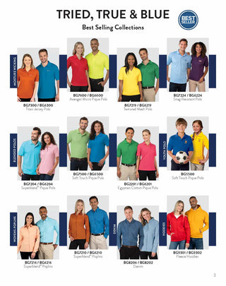 Printwear - Blue Generation Catalog