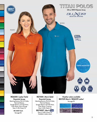 Printwear - Blue Generation Catalog