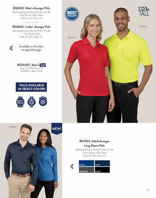 Printwear - Blue Generation Catalog