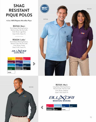 Printwear - Blue Generation Catalog