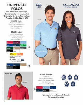 Printwear - Blue Generation Catalog