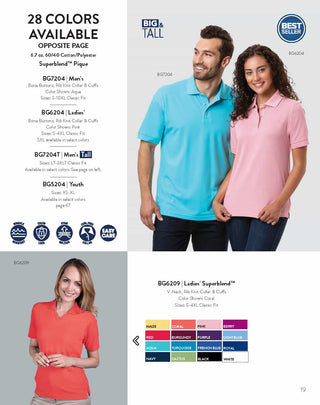 Printwear - Blue Generation Catalog