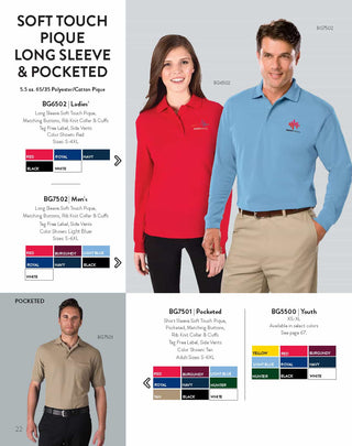 Printwear - Blue Generation Catalog