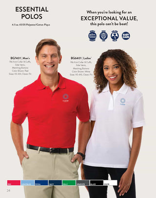 Printwear - Blue Generation Catalog