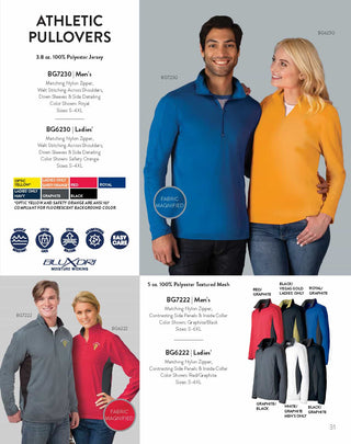 Printwear - Blue Generation Catalog