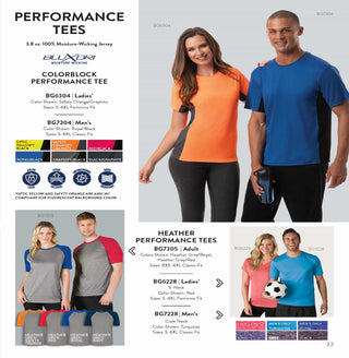 Printwear - Blue Generation Catalog