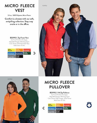 Printwear - Blue Generation Catalog