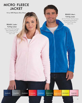 Printwear - Blue Generation Catalog