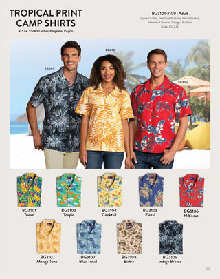 Printwear - Blue Generation Catalog