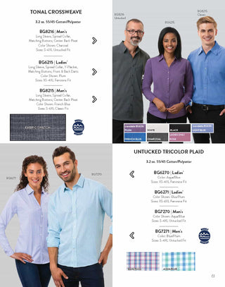 Printwear - Blue Generation Catalog